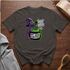 Basic Witch French Bulldog T-Shirt