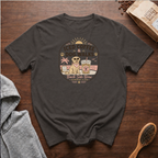 Iced Coffee and Dog Walks T-Shirt