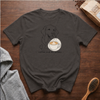 Coffee and My Golden T-Shirt