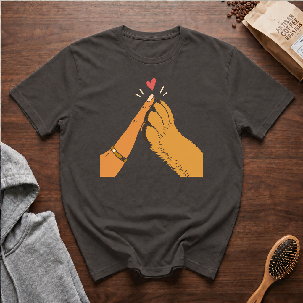 Paws Up T-Shirt