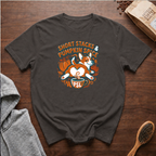 Short Stacks and Pumpkin Spice T-Shirt