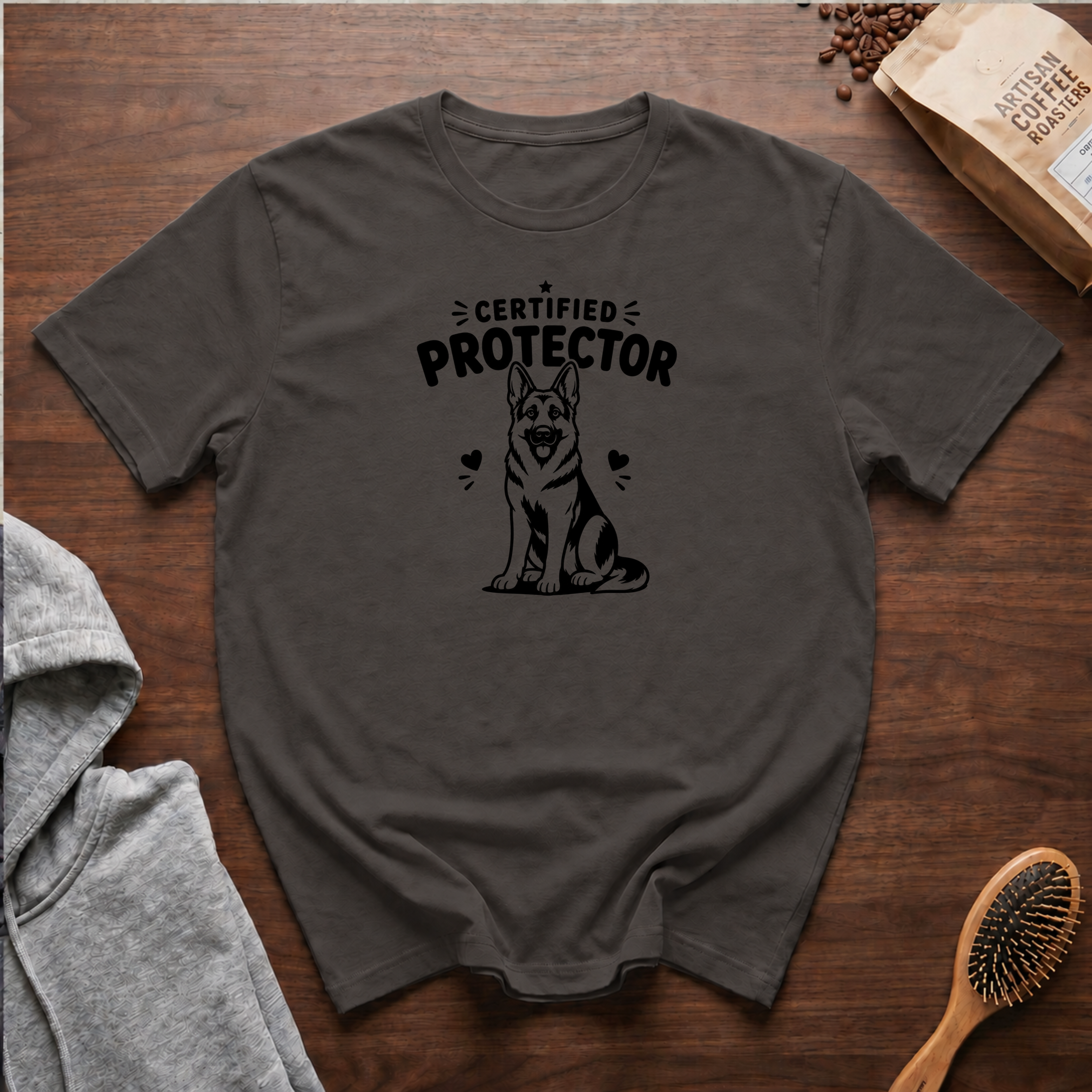 Certified Protector T-Shirt