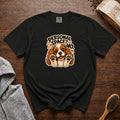 Personal Space No T-Shirt — Black