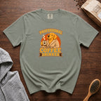 Professional Coffee Drinker T-Shirt — Bay