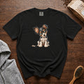 Rat Terrier T-Shirt — Black