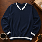 Bark Side Brew Campus Collar Sweatshirt