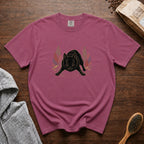 Schipperke T-Shirt — Berry