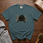 Schipperke T-Shirt — Blue Spruce