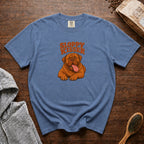 Sloppy Kisser T-Shirt — Blue Jean