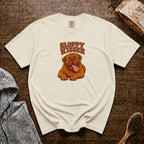 Sloppy Kisser T-Shirt — Ivory