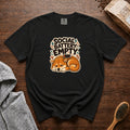 Social Battery Empty T-Shirt — Black