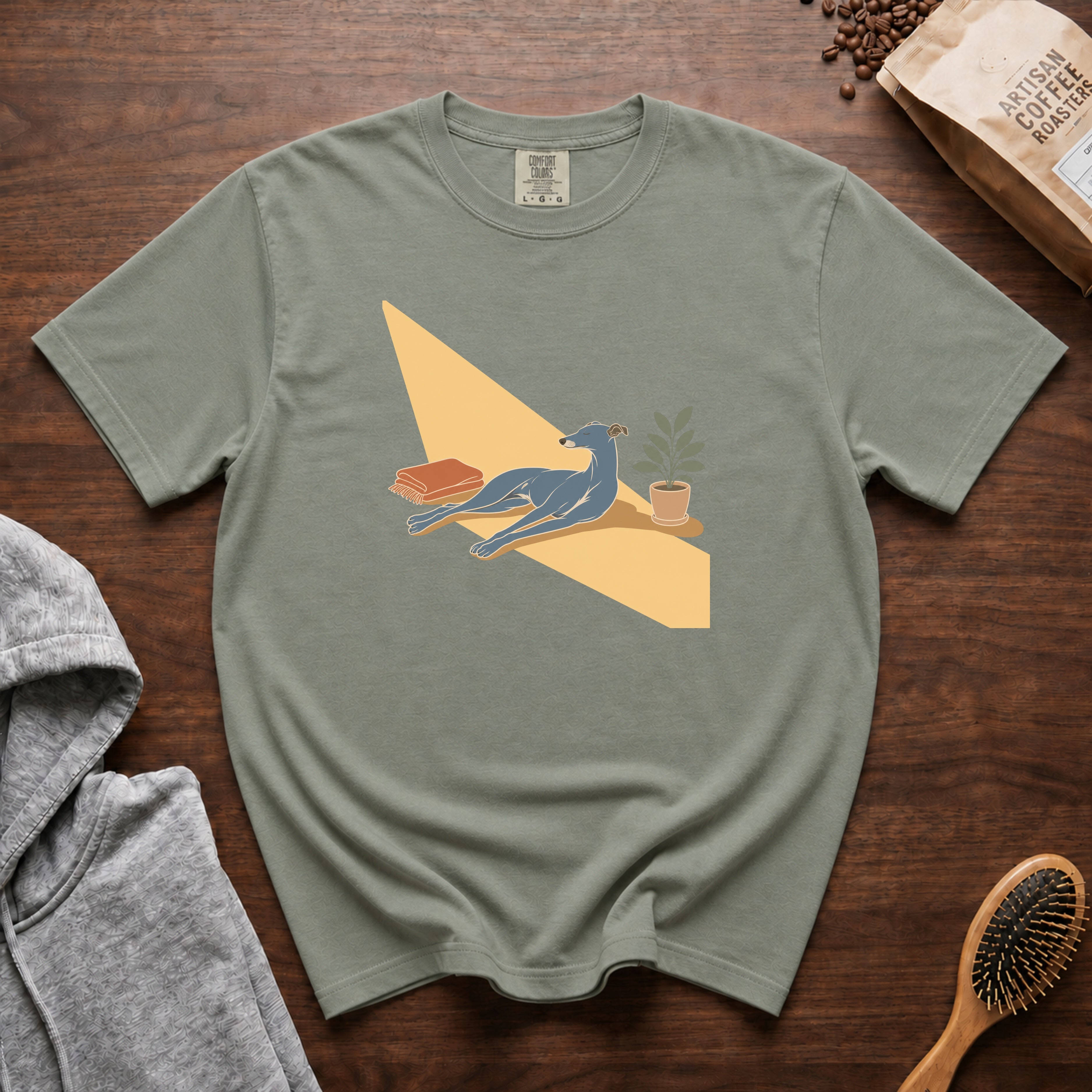 Sunbeam Specialist T-Shirt — Bay