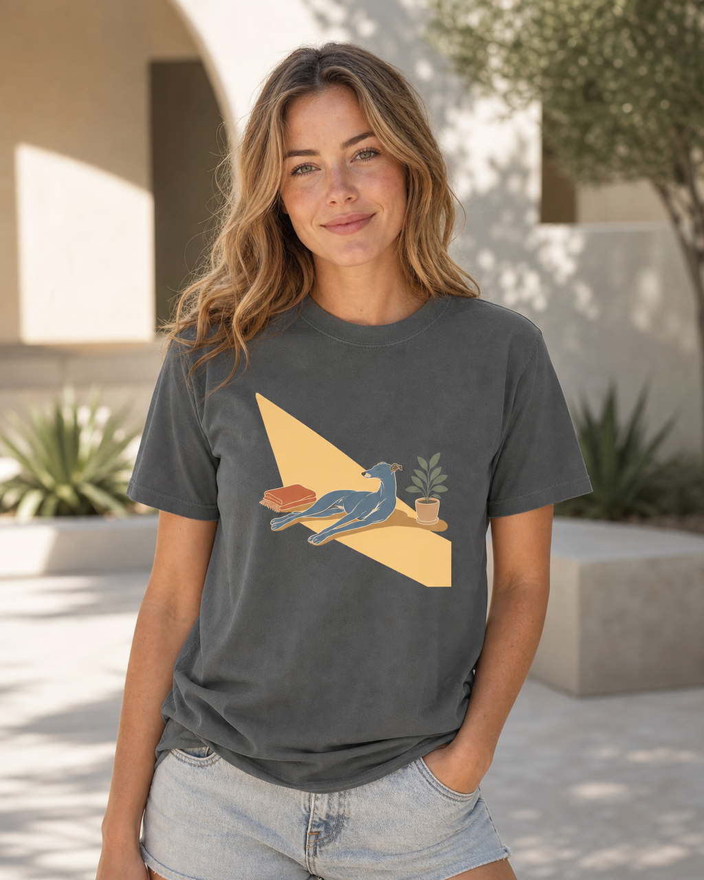 Sunbeam Specialist T-Shirt | Funny Dog Lover Cozy Tee
