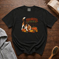 Thankful For My Beagle T-Shirt — Black