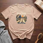 The First Walk T-Shirt — Ivory