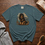 Tibetan Mastiff T-Shirt — Blue Spruce