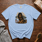 Tibetan Mastiff T-Shirt — Chambray