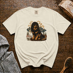 Tibetan Mastiff T-Shirt — Ivory