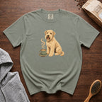 Wheaten Terrier T-Shirt — Bay
