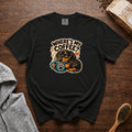 Where'S My Coffee T-Shirt — Black