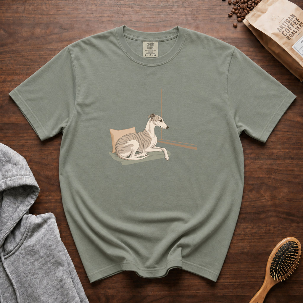 Whippet T-Shirt — Bay