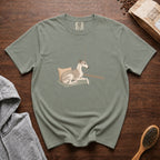 Whippet T-Shirt — Bay