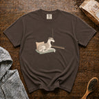 Whippet T-Shirt — Espresso