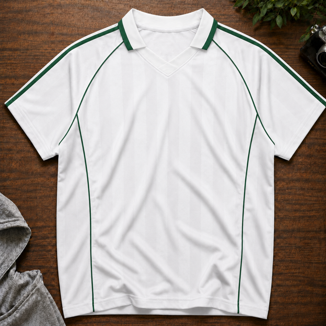 Bark Side FC Soccer Jersey