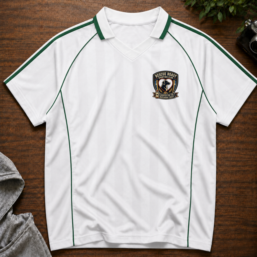 Rescue Roast Sporting Club FC Soccer Jersey