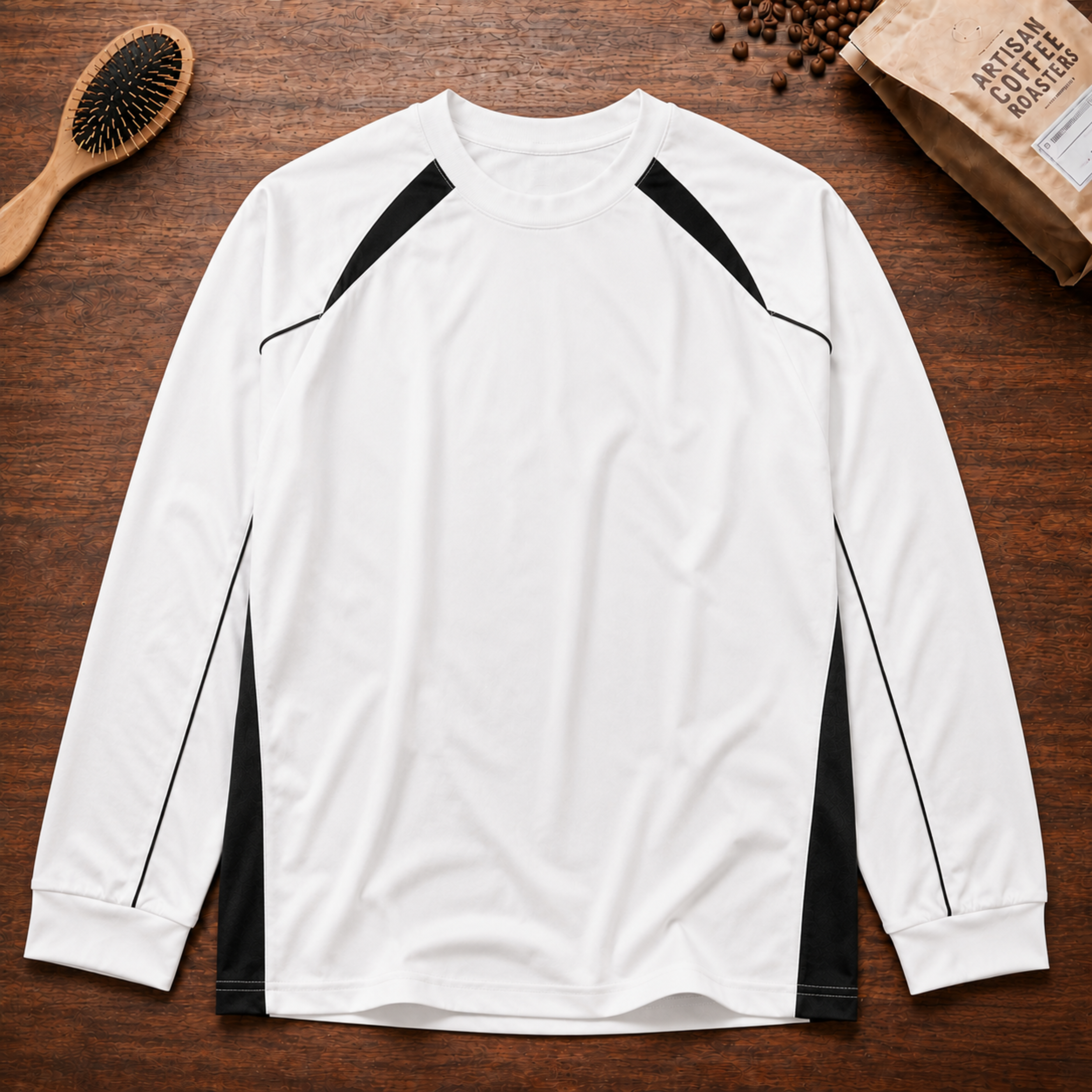 Heritage Raglan Sweatshirt