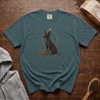 Xoloitzcuintli T-Shirt — Blue Spruce