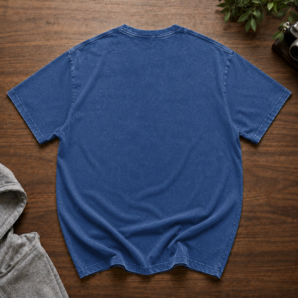 Cabin Wash Oversized Cotton T-Shirt