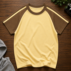 Brew Line Raglan Baby T-Shirt