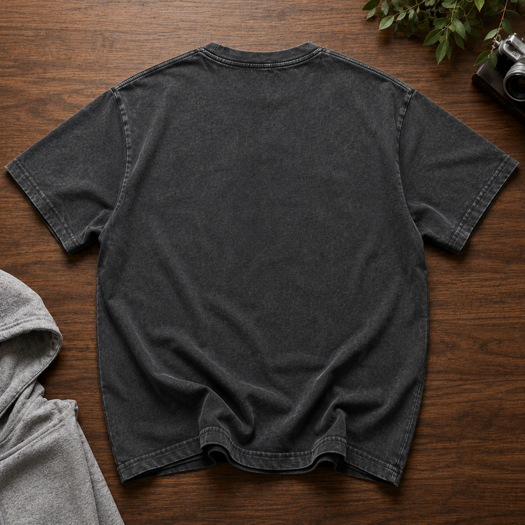 Cabin Wash Oversized Cotton T-Shirt