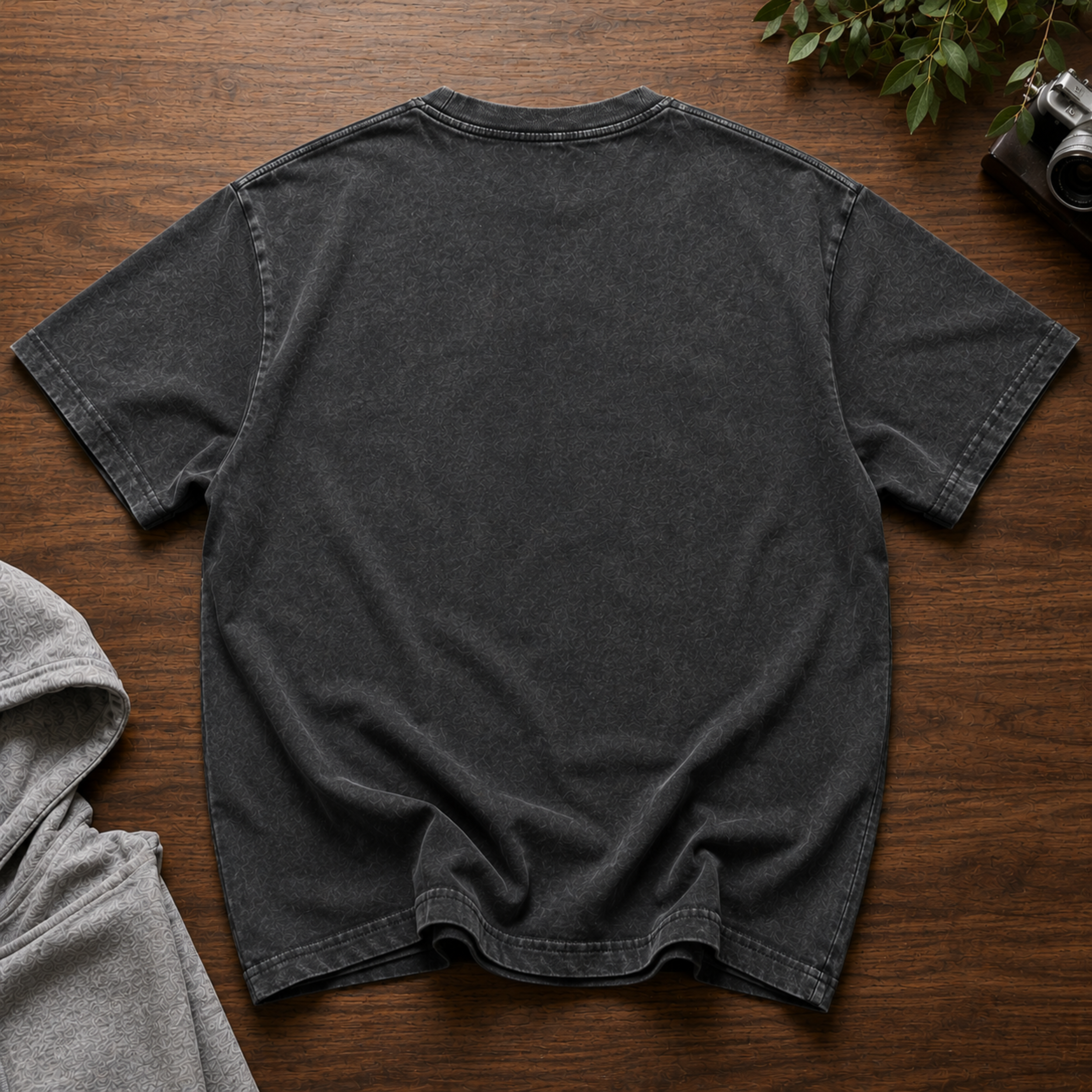 Cabin Wash Oversized Cotton T-Shirt