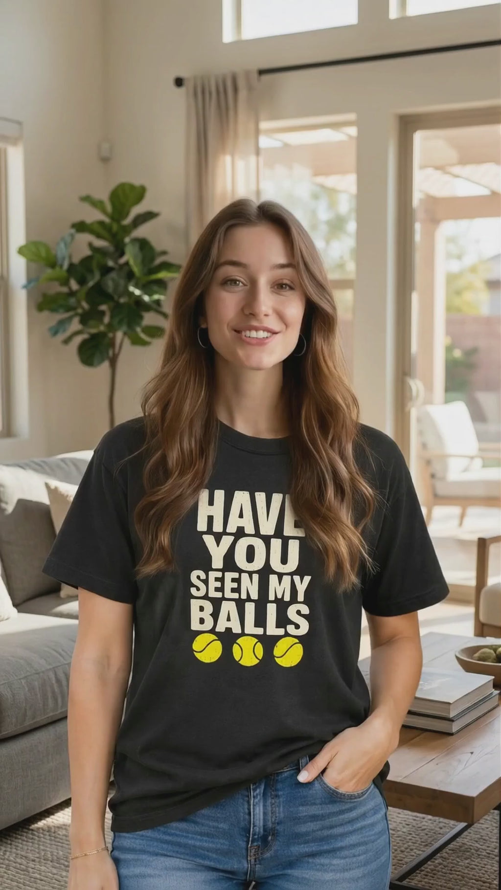 Have You Seen My Balls T-Shirt | Funny Dog Lover Tee