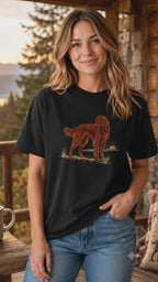 Irish Setter T-Shirt | Irish Setter Dog Lover Tee
