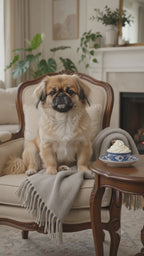 Pekingese So Spoiled T-Shirt | Pekingese Dog Lover Tee