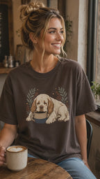 Clumber Spaniel T-Shirt | Clumber Spaniel Dog Lover Tee